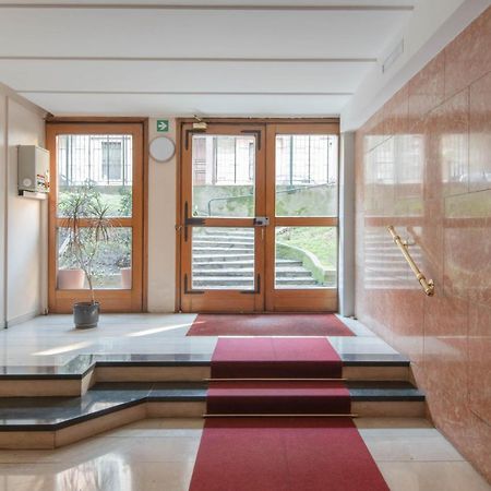 Easylife - Accogliente Trilocale A Porta Romana Relax E Stile Moderno Nel Cuore Di Milano Exteriér fotografie