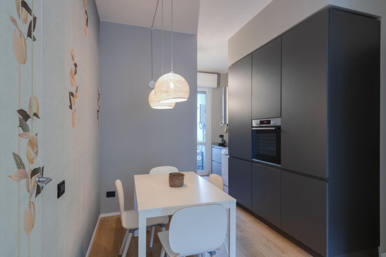Easylife - Accogliente Trilocale A Porta Romana Relax E Stile Moderno Nel Cuore Di Milano Exteriér fotografie