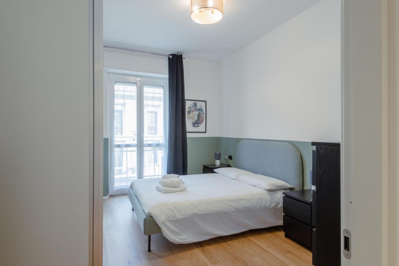 Easylife - Accogliente Trilocale A Porta Romana Relax E Stile Moderno Nel Cuore Di Milano Exteriér fotografie