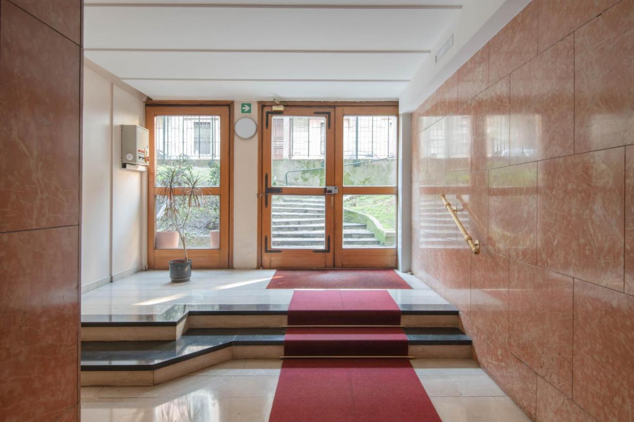 Easylife - Accogliente Trilocale A Porta Romana Relax E Stile Moderno Nel Cuore Di Milano Exteriér fotografie