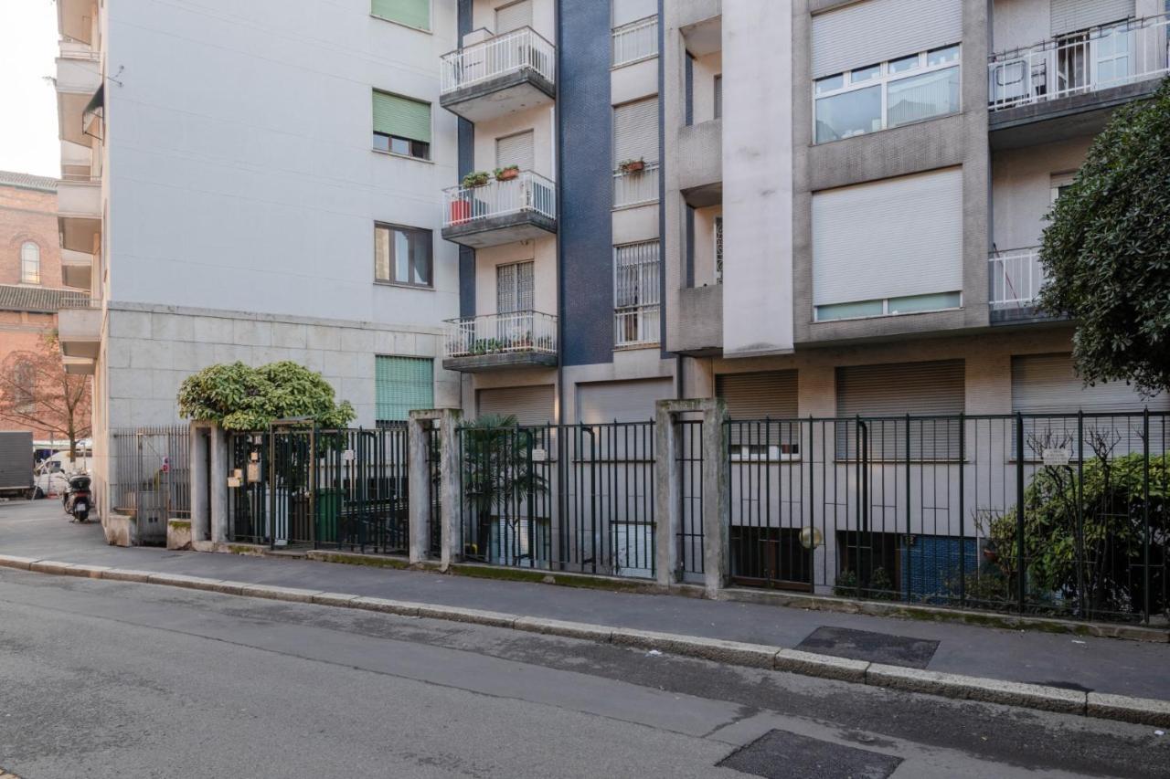 Easylife - Accogliente Trilocale A Porta Romana Relax E Stile Moderno Nel Cuore Di Milano Exteriér fotografie