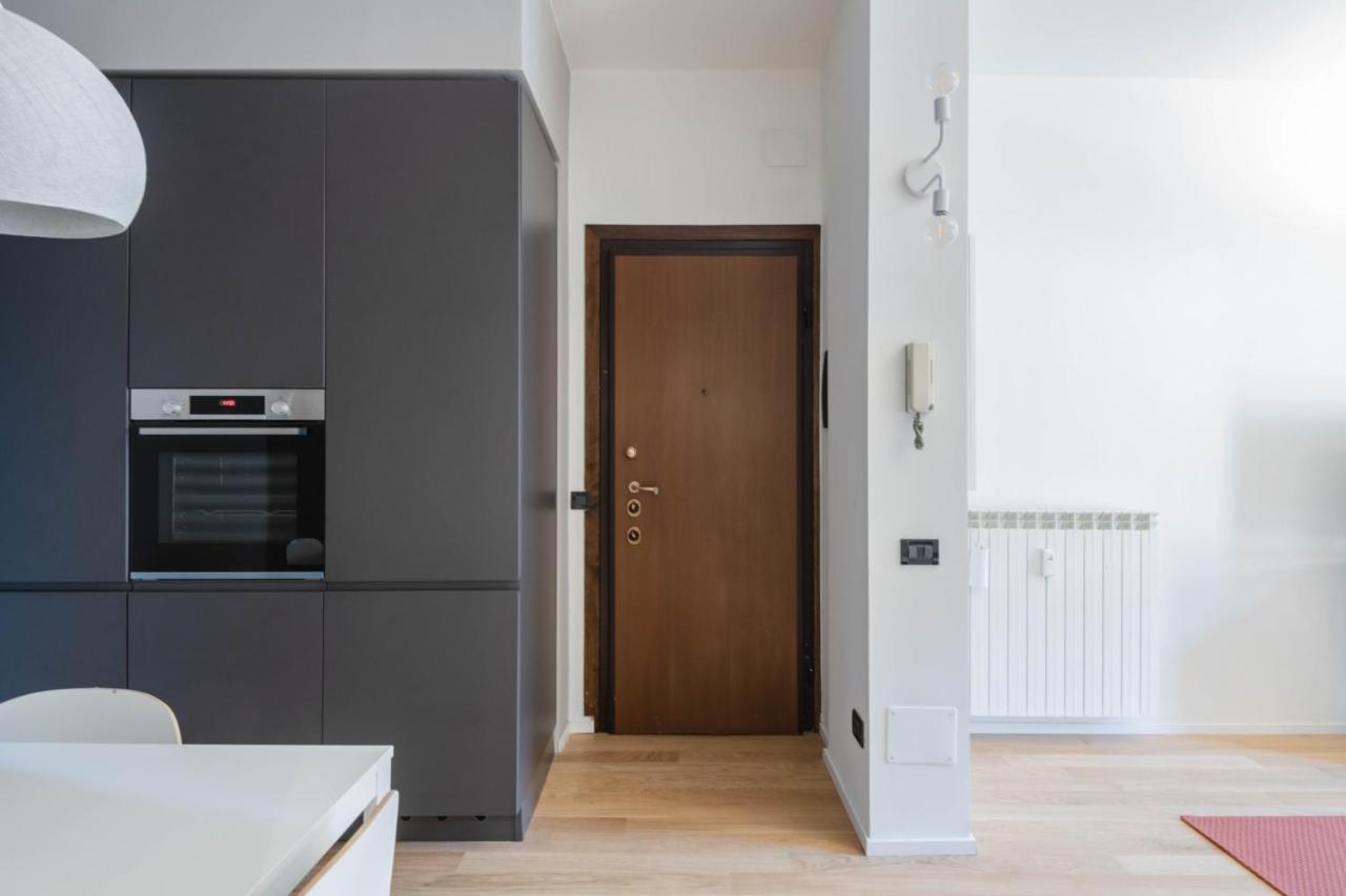 Easylife - Accogliente Trilocale A Porta Romana Relax E Stile Moderno Nel Cuore Di Milano Exteriér fotografie