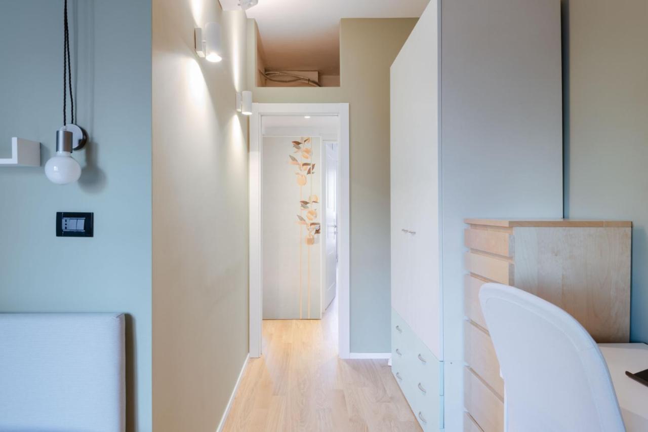 Easylife - Accogliente Trilocale A Porta Romana Relax E Stile Moderno Nel Cuore Di Milano Exteriér fotografie