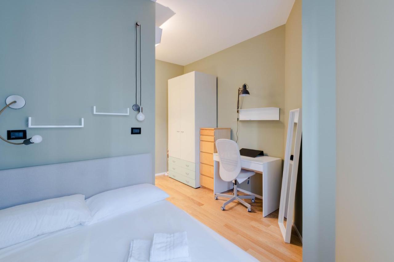 Easylife - Accogliente Trilocale A Porta Romana Relax E Stile Moderno Nel Cuore Di Milano Exteriér fotografie