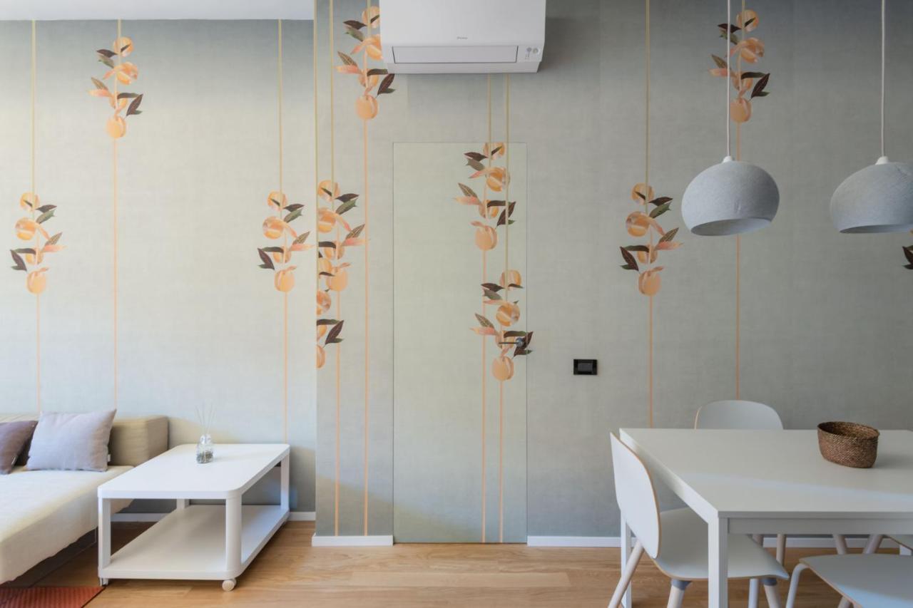 Easylife - Accogliente Trilocale A Porta Romana Relax E Stile Moderno Nel Cuore Di Milano Exteriér fotografie