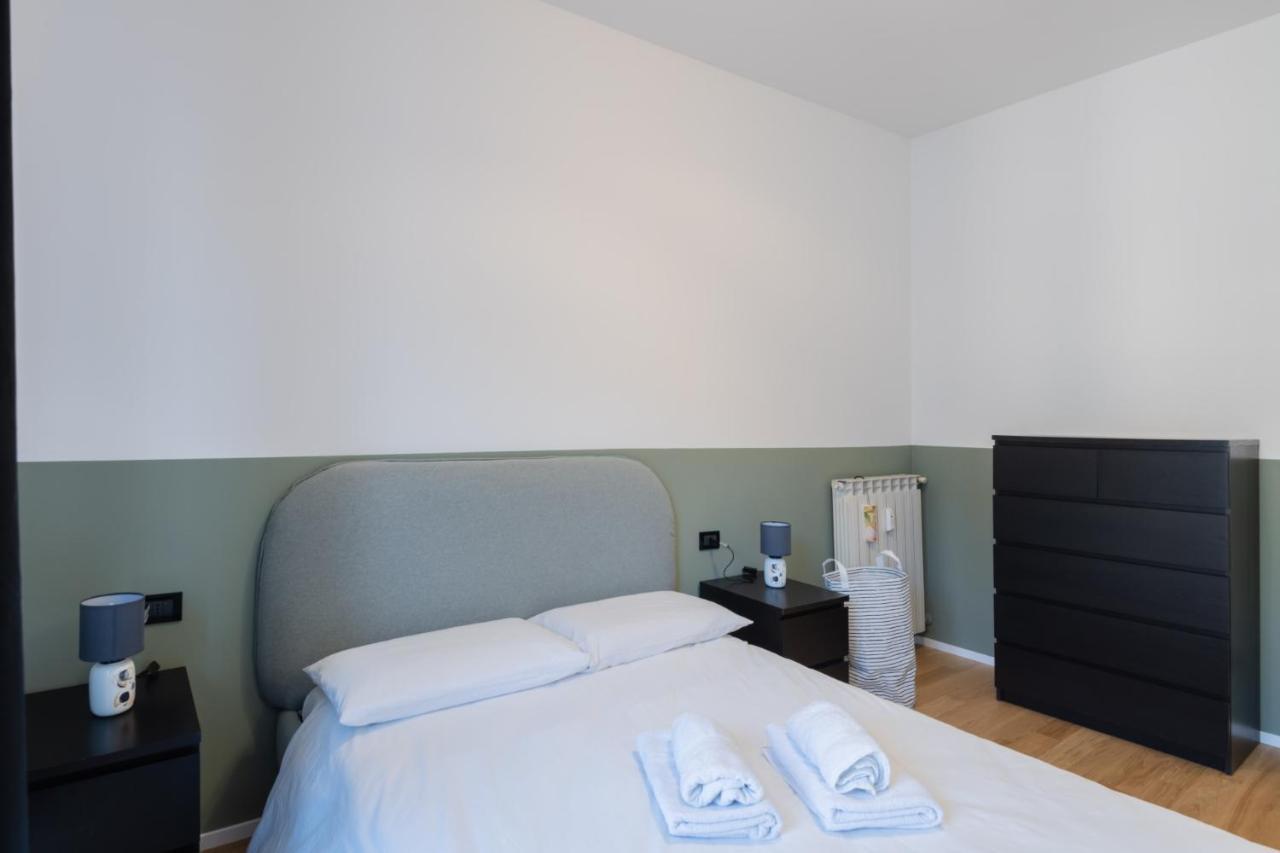 Easylife - Accogliente Trilocale A Porta Romana Relax E Stile Moderno Nel Cuore Di Milano Exteriér fotografie