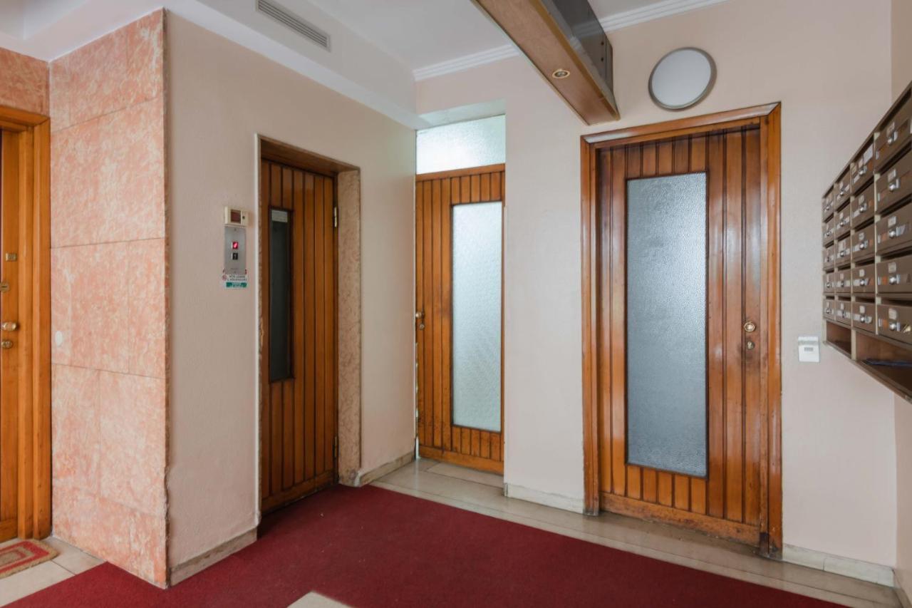 Easylife - Accogliente Trilocale A Porta Romana Relax E Stile Moderno Nel Cuore Di Milano Exteriér fotografie
